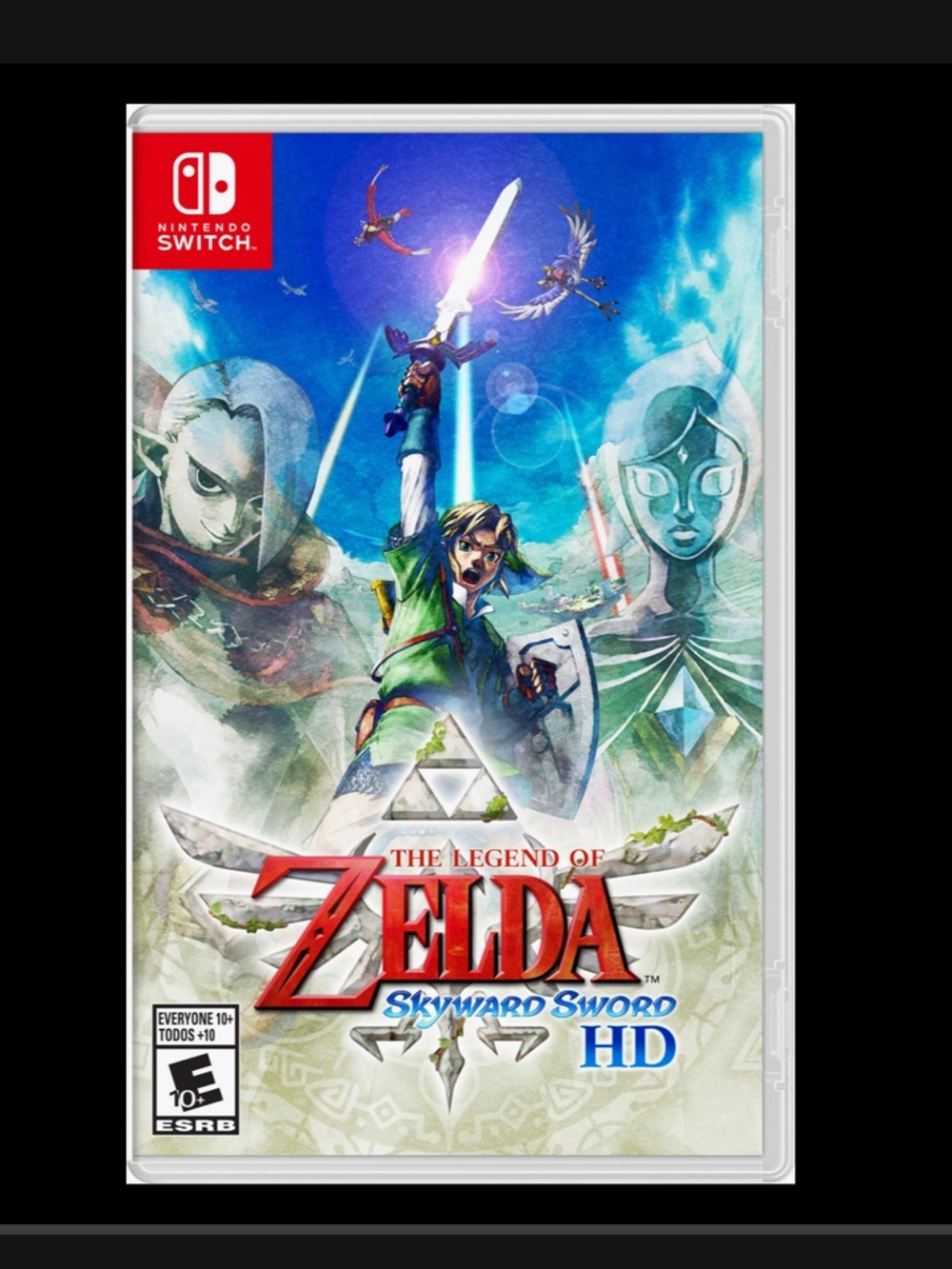 Nintendo Switch The Legend of Zelda: Skyward Sword HD Used